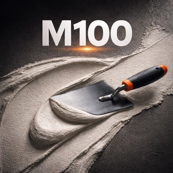 Раствор М100