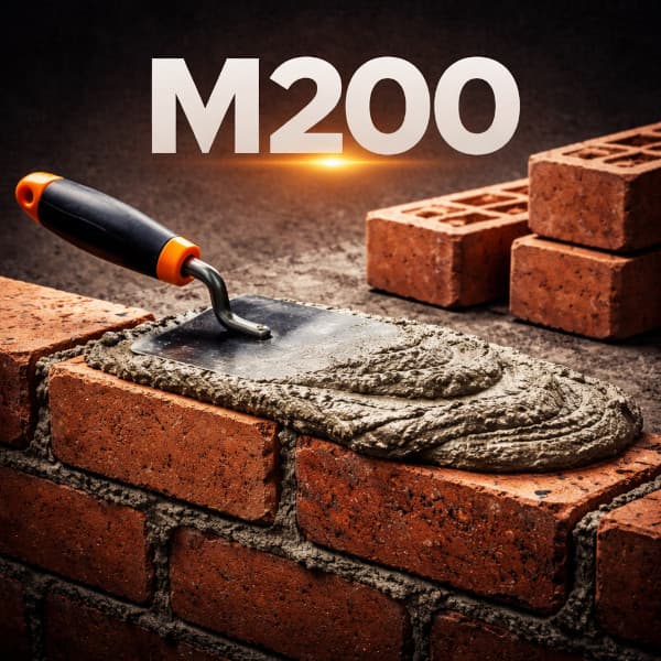 Раствор М200