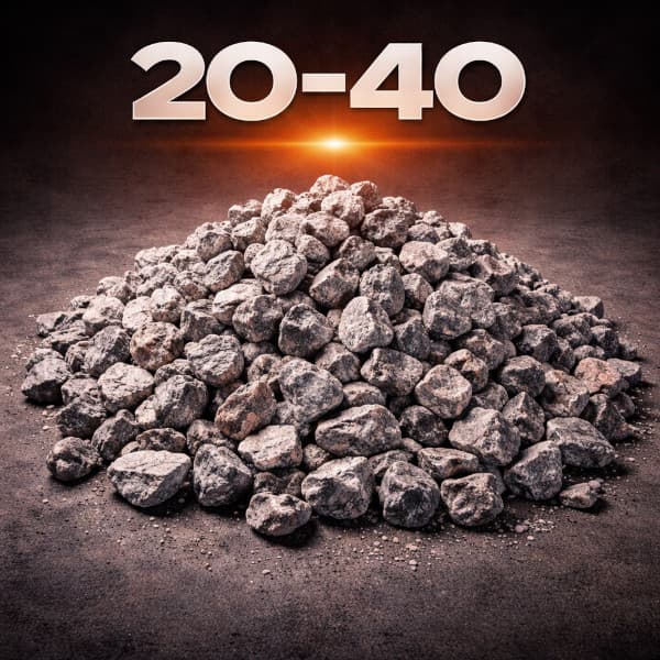 Щебень гранитный 20-40