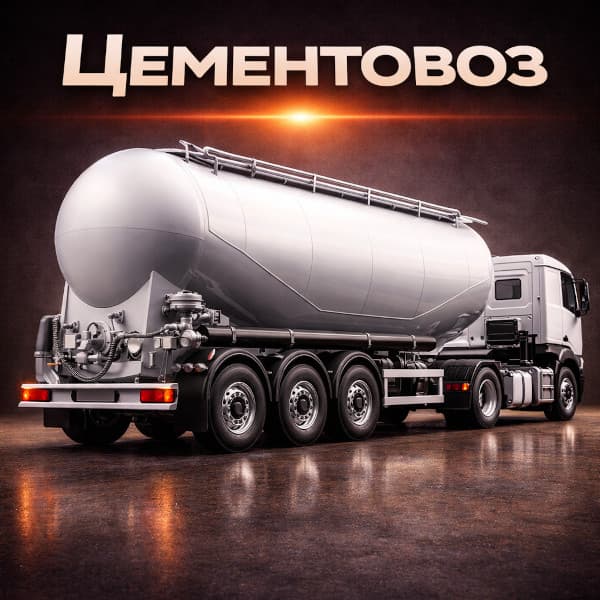 Цементовоз